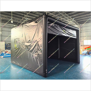 Commercial Golf Simulator Price Inflatable Golf Tent Cage With Projector Inflatable Golf Simulator Enclosure Outside