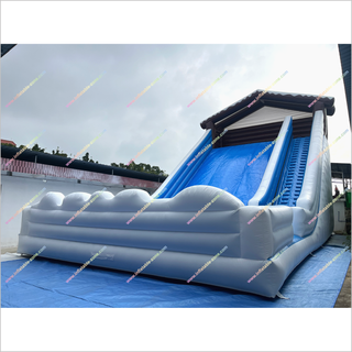 Huge Inflatable Slide Climbing Playground Equipment Inflatable Jumping Slide Blow Up Slide Rental Near Me
