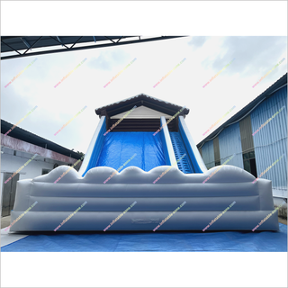 Huge Inflatable Slide Climbing Playground Equipment Inflatable Jumping Slide Blow Up Slide Rental Near Me