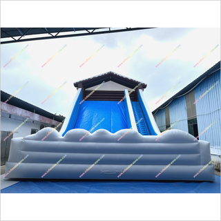 Huge Inflatable Slide Climbing Playground Equipment Inflatable Jumping Slide Blow Up Slide Rental Near Me