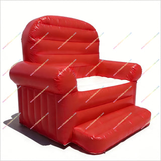 Inflatable Outdoor Couch Eco-Friendly Garden Lounge Inflatable Couch Camping Inflatable Chair Near Me