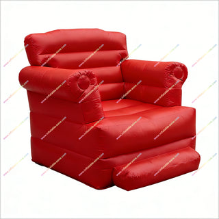 Best Inflatable Chair Modern Portable Inflatable Couch Outdoor Blow Up Gaming Chair For Home