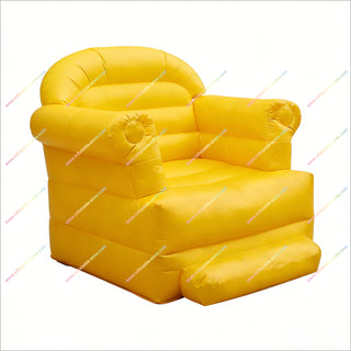 Inflatable Chair Couch Portable Commercial Inflatable Beach Chair Air Lounge Inflatable Couch For Camping