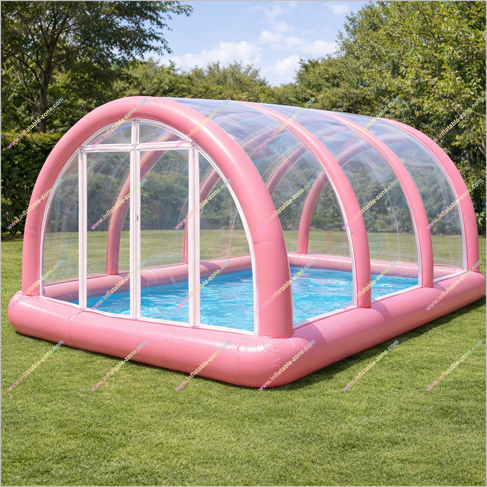 Portable Inflatable Swimming Pools Blow Up Air Tent Inflatable Greenho