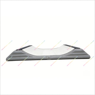Inflatable Skate Park Half Pipe For Sale Skateboard Half Pipe Ramp Airbag Near Me