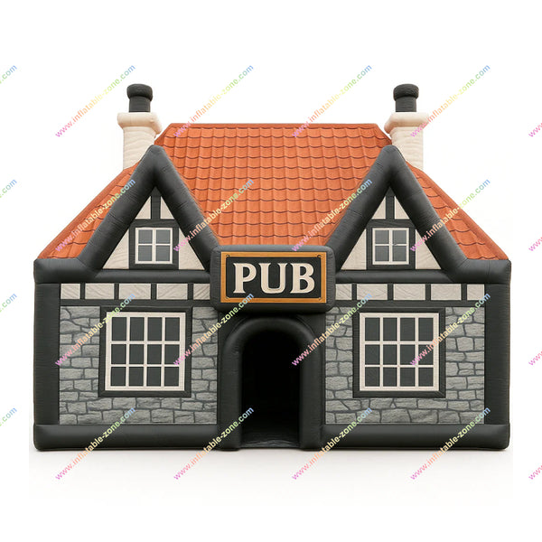 Inflatable Irish Bar Pub Portable Party Inflatable Irish Pubs Blow Up