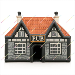 Inflatable Irish Bar Pub Portable Party Inflatable Irish Pubs Blow Up Irish Pub For Sale