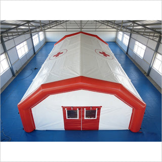 Instant Inflatable Medical Tent Portable Medical Tent Inflatable Mobile Hospital Tent Emergency Shelter Near Me