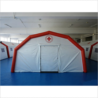Instant Inflatable Medical Tent Portable Medical Tent Inflatable Mobile Hospital Tent Emergency Shelter Near Me