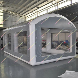 car paint tent Best Inflatable Paint Booth Spray Booth Tent Professional Car Painting Inflatable Paint Booth Rental