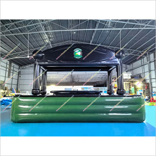 Large Outdoor Inflatable Swimming Pool water party pub tent inflatable pool bar for adults backyard