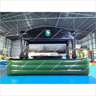 Large Outdoor Inflatable Swimming Pool water party pub tent inflatable pool bar for adults backyard