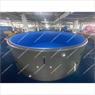 Large Deep Inflatable Pool Fun Go Round Blow Up Pool Water Play Centre Inflatable