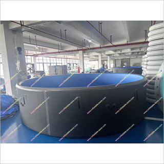 Large Deep Inflatable Pool Fun Go Round Blow Up Pool Water Play Centre Inflatable