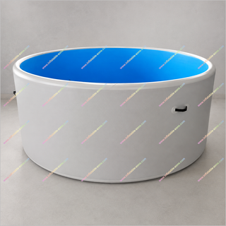 Backyard Deep Inflatable Pool Fun Go Round Inflatable Family Pool Commercial Swimming Pool Play Equipment