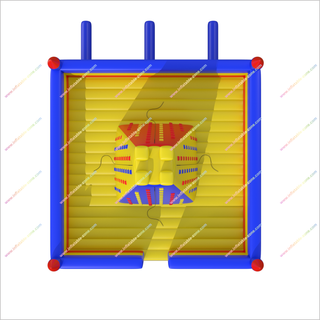 Mountain Inflatable Rock Climbing Games Soft Play With Bouncy Castle Near Me Mobile Climbing Wall For Sale