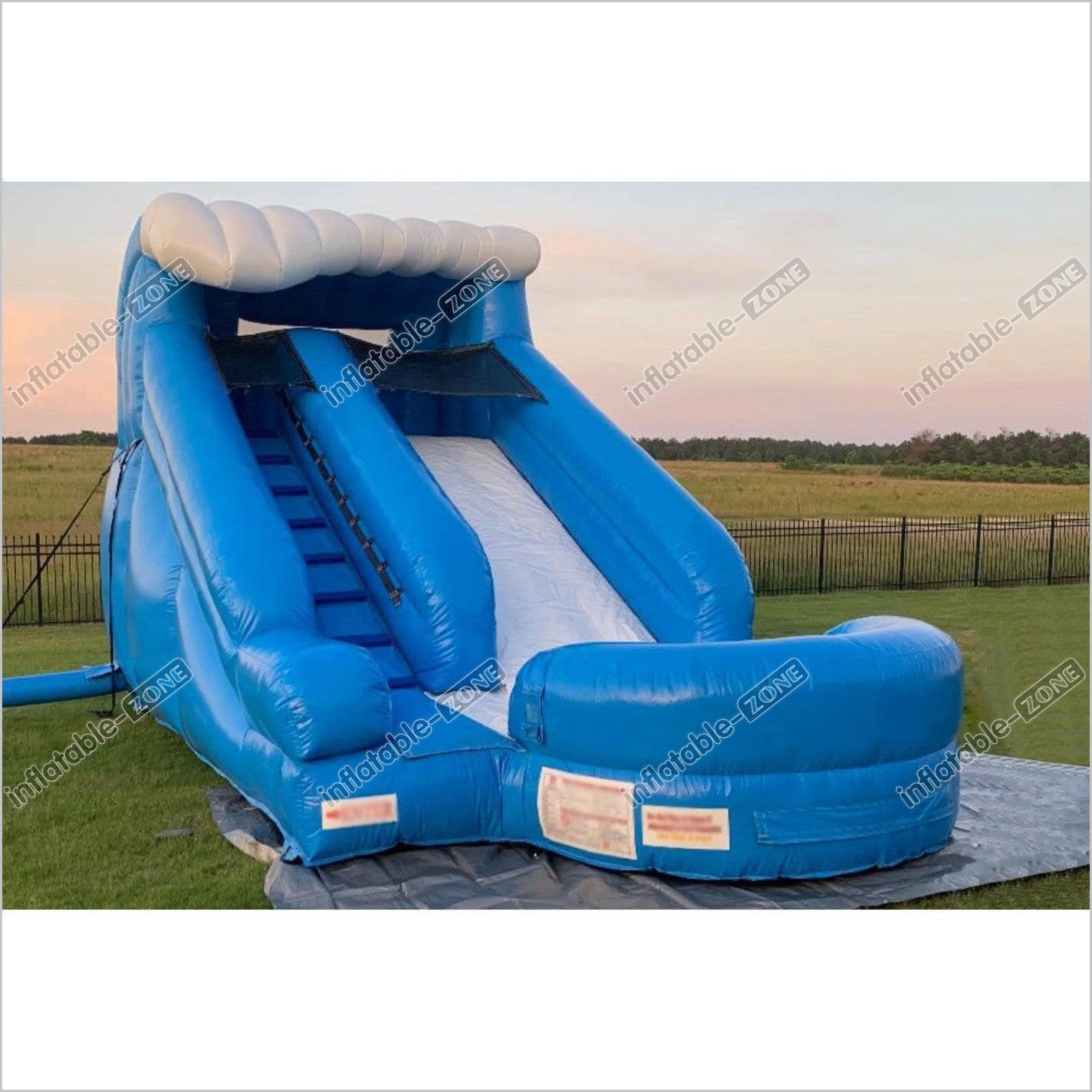 Waterslide Near Me Water Bounce House Blow Up Slide For Above Ground P