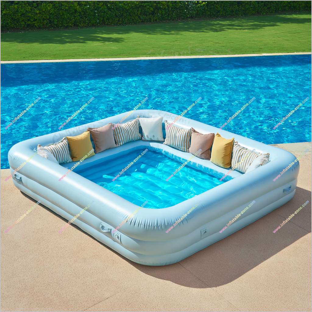 Best Relaxing Inflatable Sofa Pools Fun Adult Party Games Inflatable S