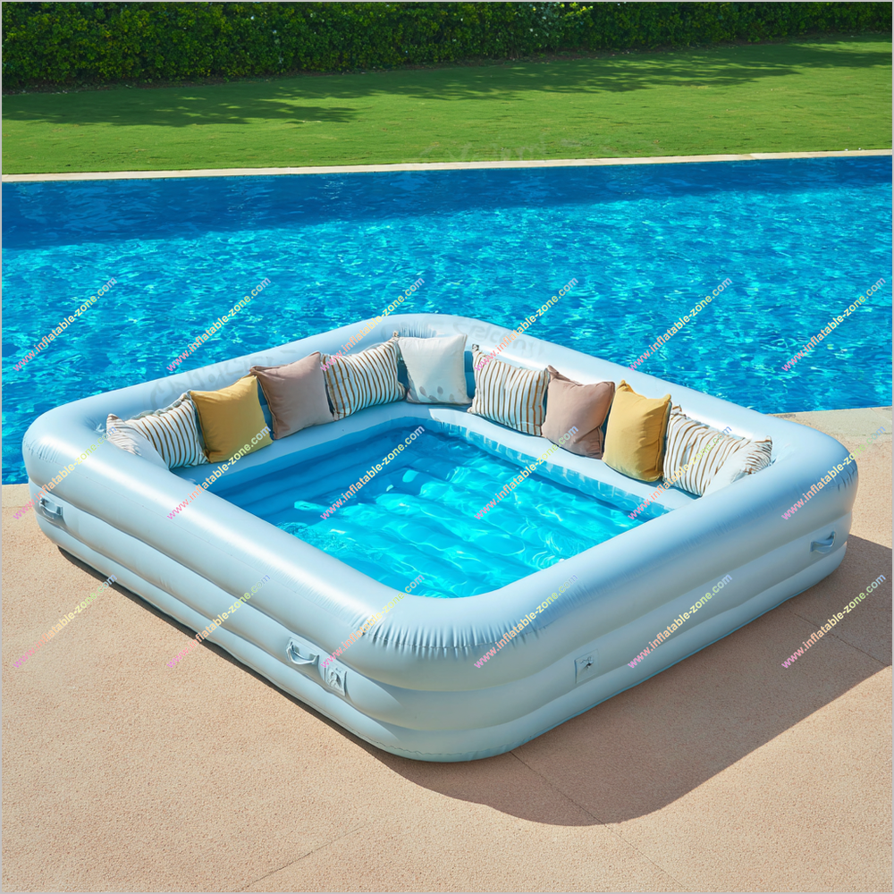 Best Relaxing Inflatable Sofa Pools Fun Adult Party Games Inflatable S
