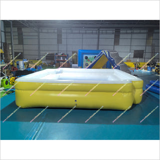 Inflatable Sofa With A Pool Best Portable Swimming Pools Backyard Water Games Inflatable Couch Pool For Sale