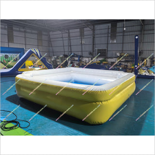 Inflatable Sofa With A Pool Best Portable Swimming Pools Backyard Water Games Inflatable Couch Pool For Sale