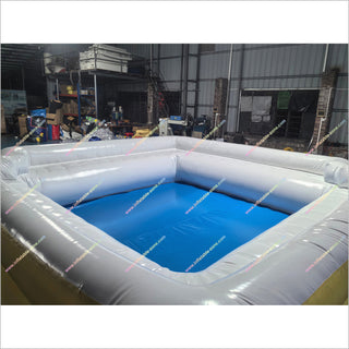 Inflatable Sofa With A Pool Best Portable Swimming Pools Backyard Water Games Inflatable Couch Pool For Sale
