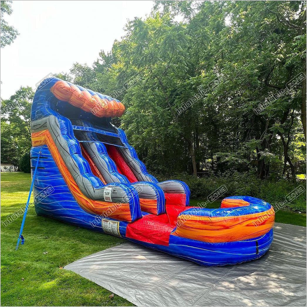 Best Inflatable Pool Slides For Inground Pools at Phyllis Mosier blog