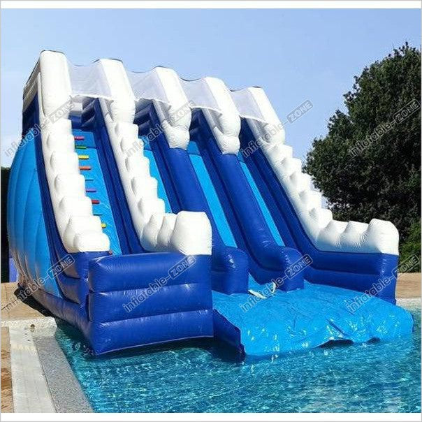 Best Inflatable Water Pool Slide Blow Up Near Me Sports Bounce For Hom