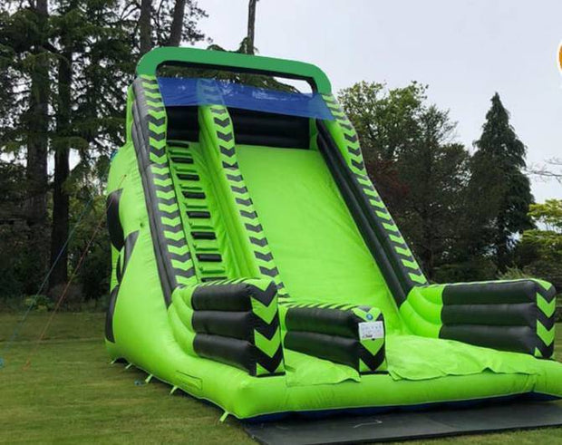 Water Jumping Castle Giant Inflatable Waterslides Bounce House Play Center