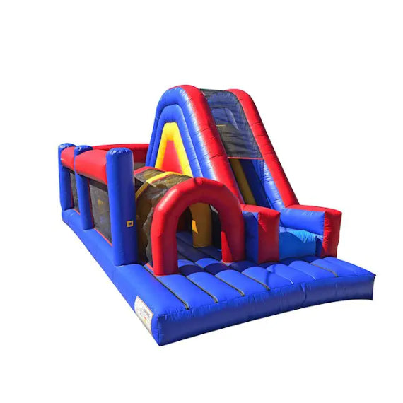 Wipeout Course Near Me Savage Race Obstacles Assault Obstacle Bouncy Castle Large Inflatable Sky Water Zip
