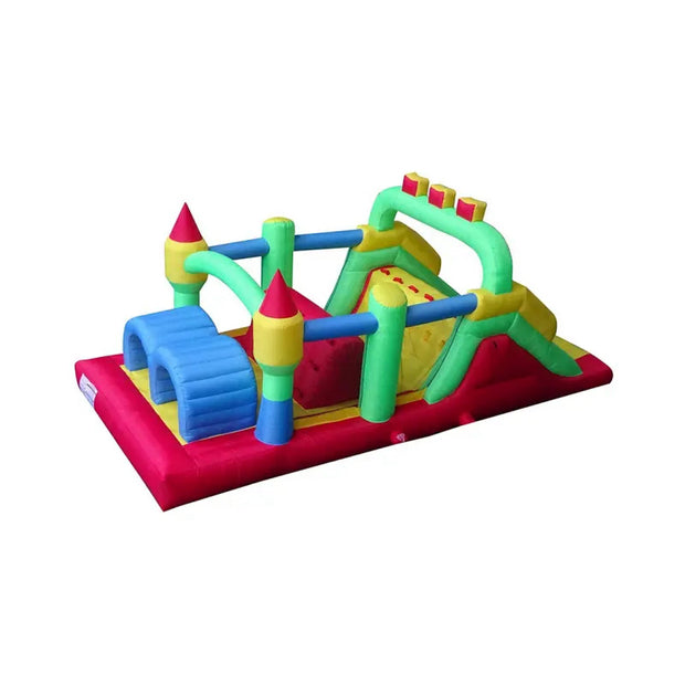 Inflatable Obstacle Course Rough Runner Escape Room Assault Water Bounce Sea Wipeout Near Me Indoor