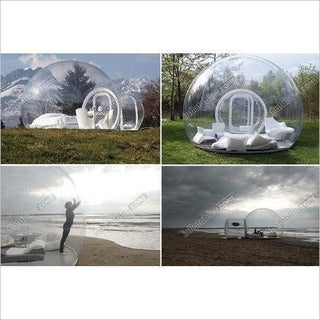 outdoor bubble tent Inflatable Outdoor Bubble Tent House Dome