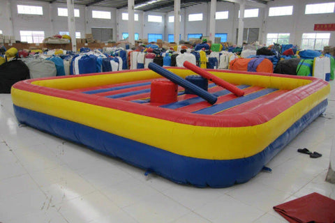 Inflatable Sports Games Inflatable Jousting / Gladiator Digital Printing