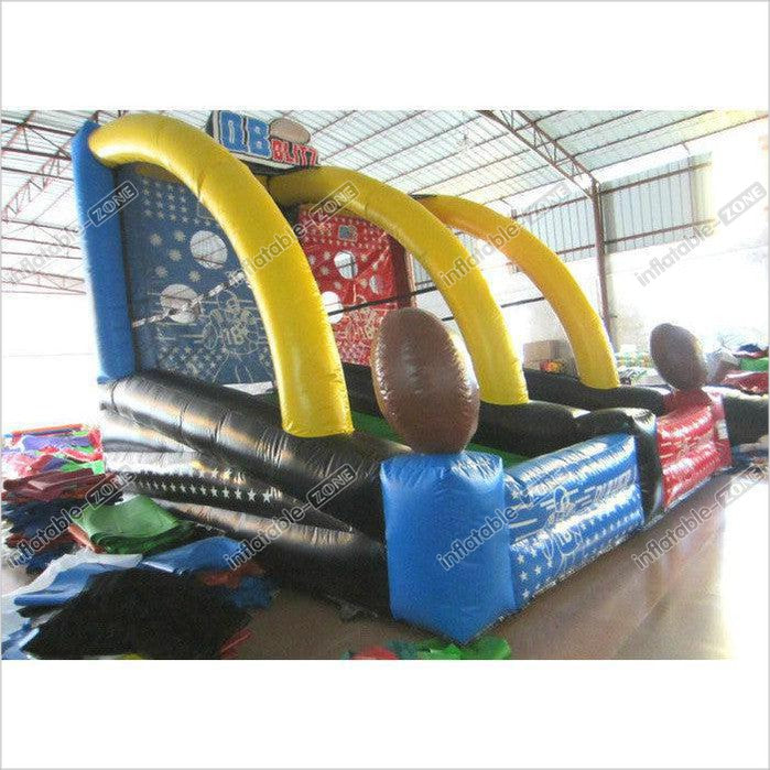 Inflatable Rugby Sport Game Inflatable England Football Outdoor Game ...
