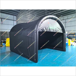 Professional Golf Simulator Inflatable Hitting Cage Commercial Arched Inflatable Golf Simulator Cost For Home