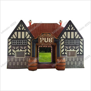 tent pub Inflatable Irish Pub Tent Party Club Celebrating Inflatable Garden Bar