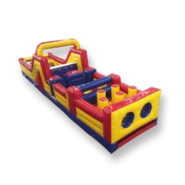 adult bouncer slide bouncy jumping castle commercial inflatable obstacle course equipment