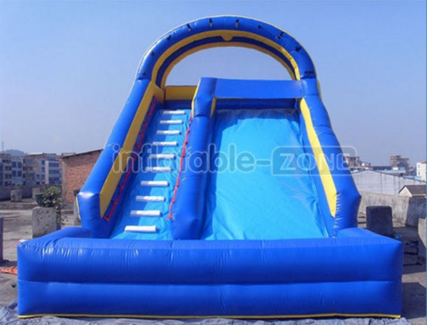 Water Inflatable Slide,Inflatable Slide Dry Slide,Amusement Inflatable Slide