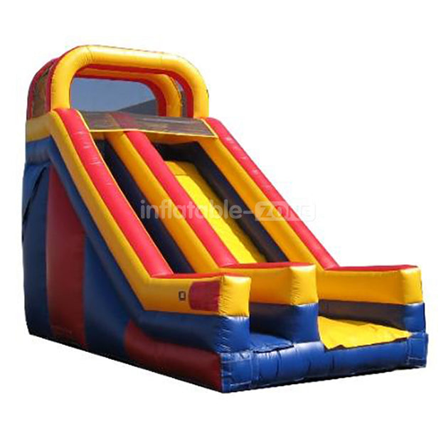 Water Slide,inflatable bouncy castle water slide