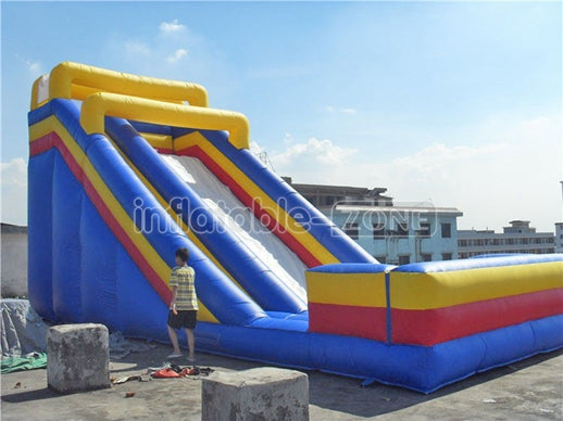 Party Inflatable Dry Slides,Ot Inflatable Slide,Fashion Blow Up Dry Slide