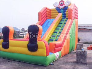 Inflatable Slide Two Lanes,Inflatable Slides,Wonderful Inflatable Slide