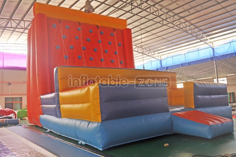 Giant Inflatable Climbing Wall, Inflatable Sports Game