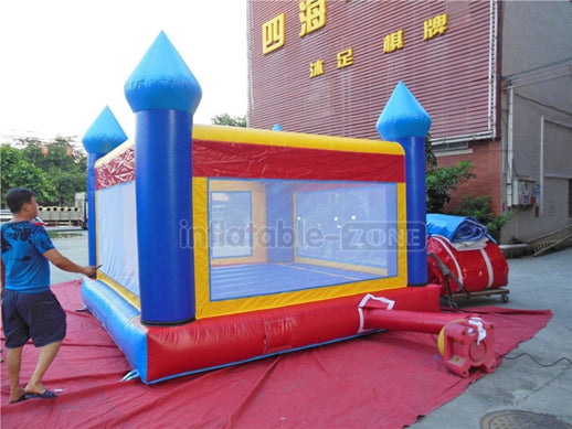 Kids Inflatable Castle,Bouncer Jumping Castle,Inflatable Kids Castle