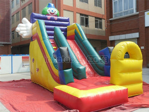 Amusement Inflatable Dry Slide,Blow Up Dry Slides For Pool,Dry Inflatable Slide