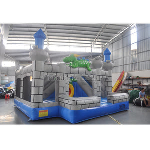 Inflatable Bouncers Commercial Inflatable Bounce House