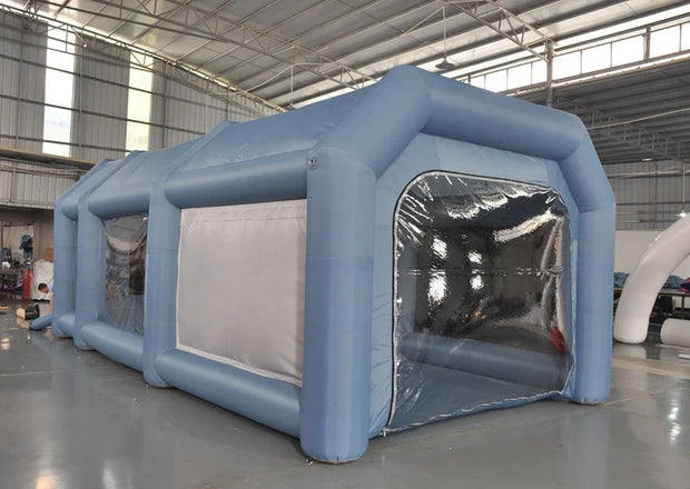 Inflatable Paint Booth Portable Paint Booth Spray Booth – Inflatable-Zone