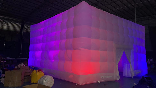 Inflatable Nightclub Blow Up Nightclub Vip Inflatable Nightclub