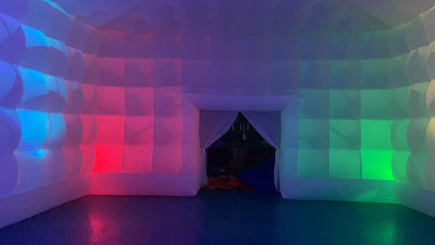 Inflatable Nightclub Blow Up Nightclub Vip Inflatable Nightclub