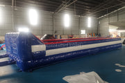 Inflatable sport running giant game fun outdoor