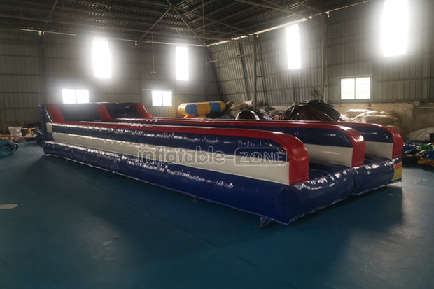 Inflatable sport running giant game fun outdoor